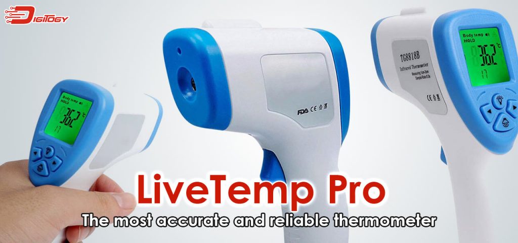 Livetemp Pro Review Is It The Best Thermometer In The Market