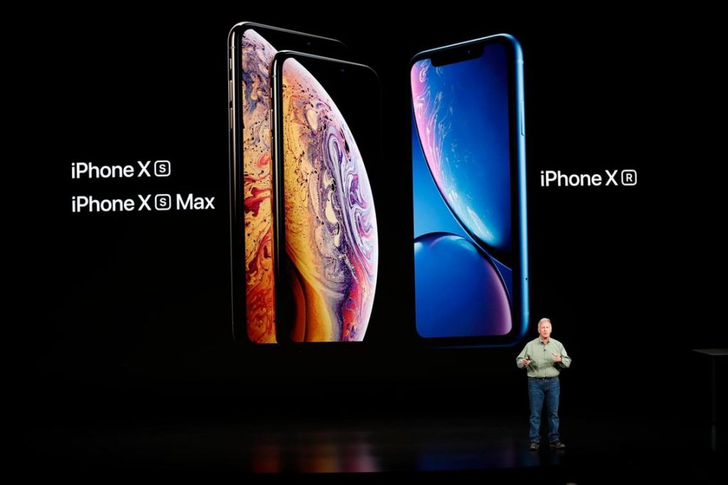 Apple’s Iphone XS And XS Max Released
