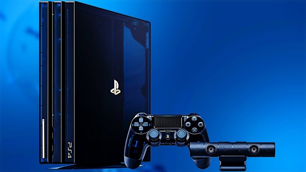 PS4 Pro 500 Million Limited Edition Instantly Sells Out | Digitogy.com