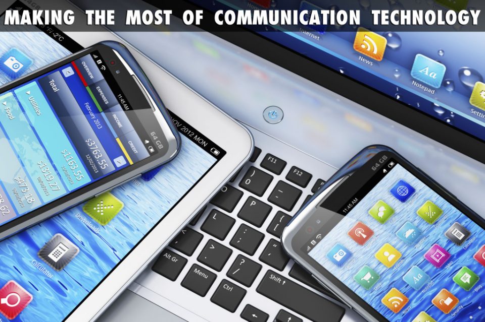 impact of technology in communication essay