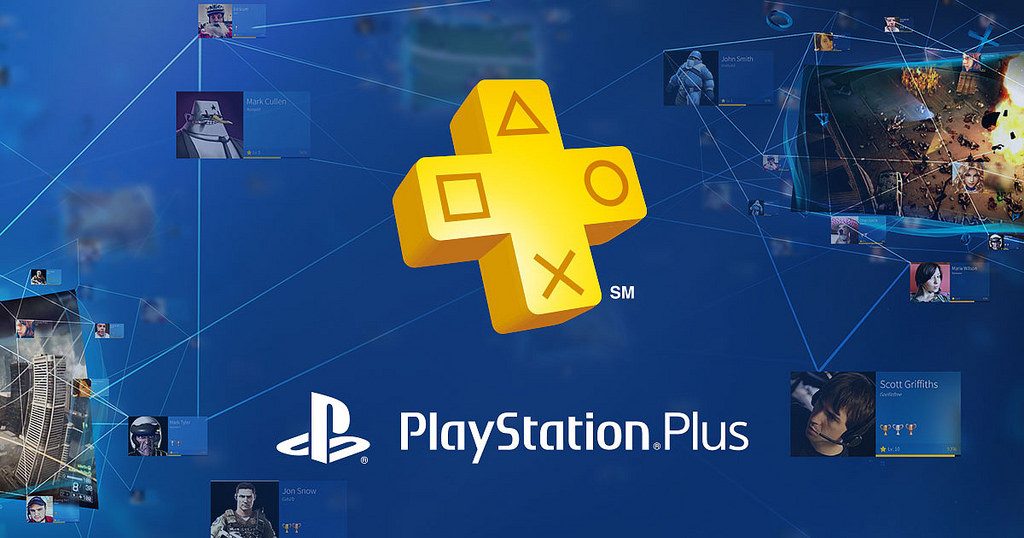 PS4 Plus PS4 Plus
