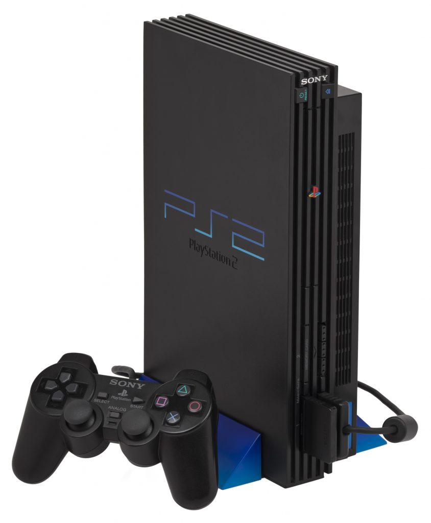 PlayStation 2 repair