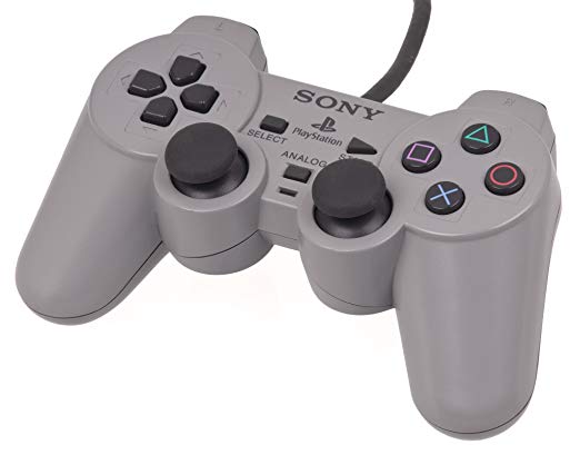 PlayStation DualShock Controller