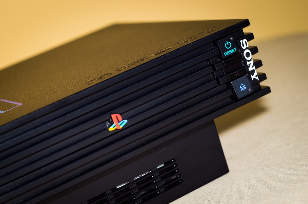 Sony PlayStation 2