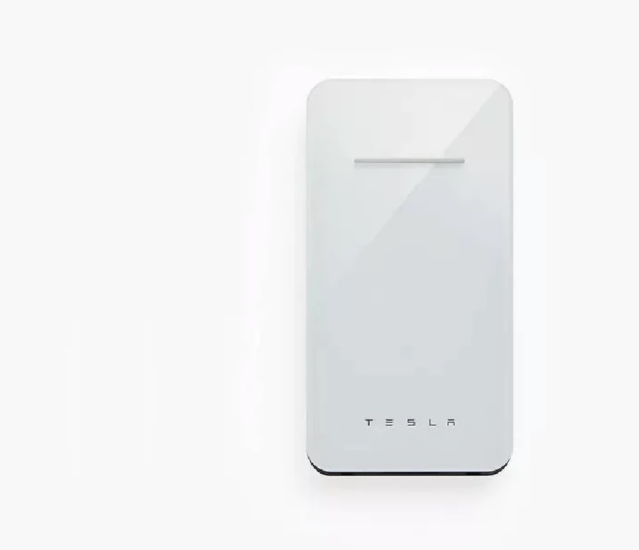 Tesla wireless charger
