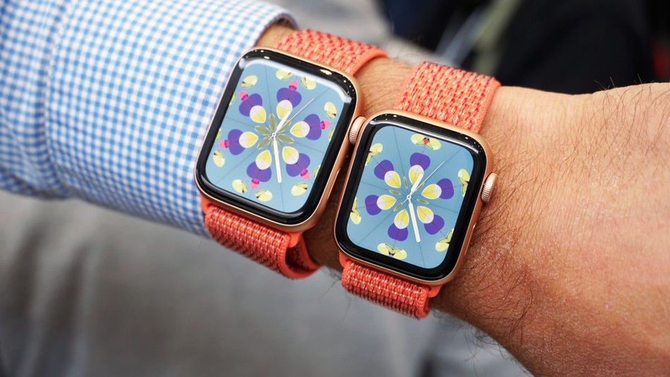 apple watch 4