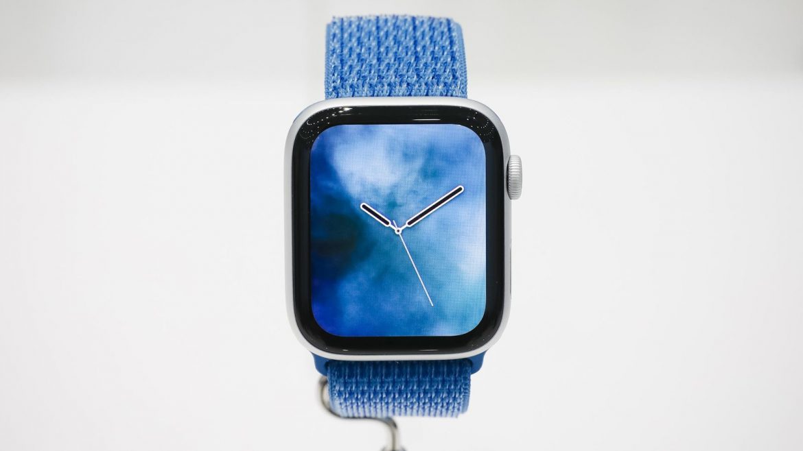 apple watch series 4