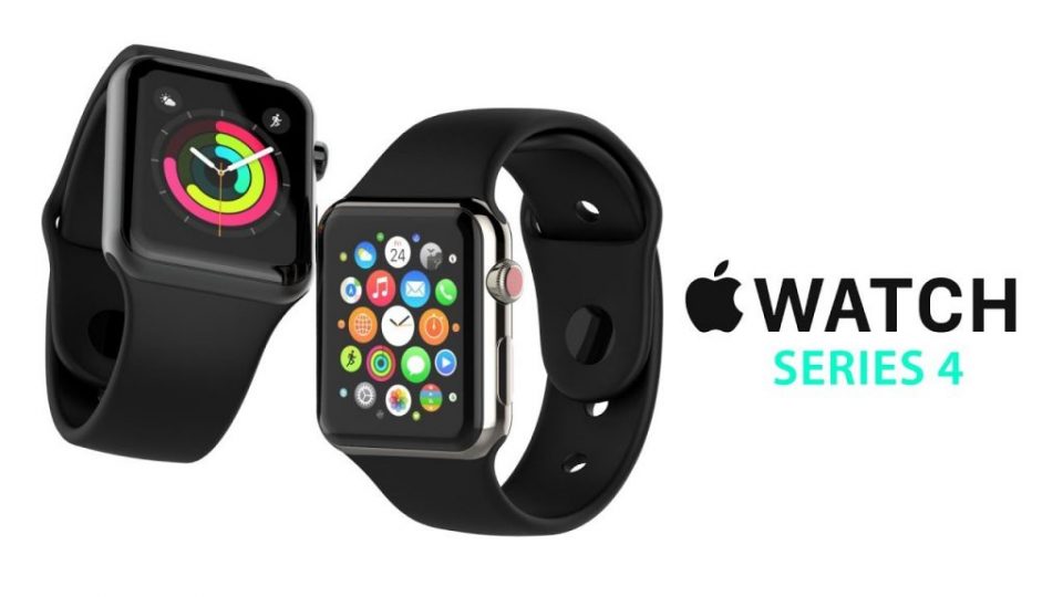 apple watch four release date