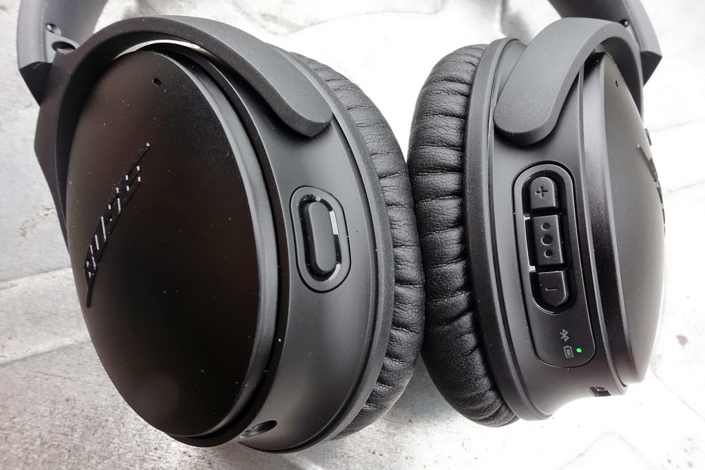 bose quiet comfort 35