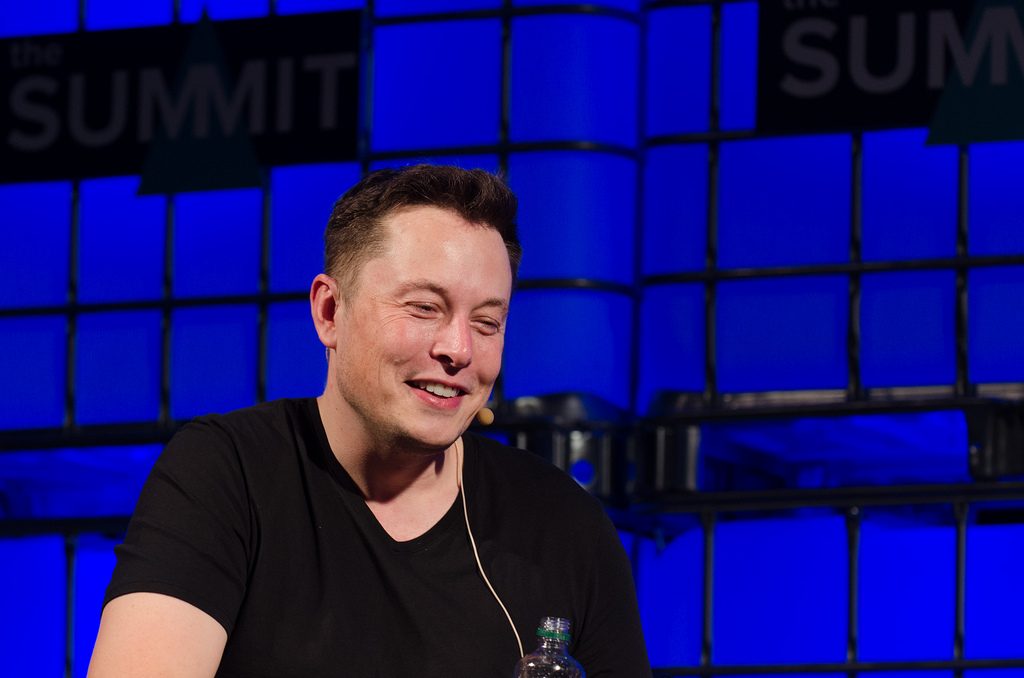 elon musk
