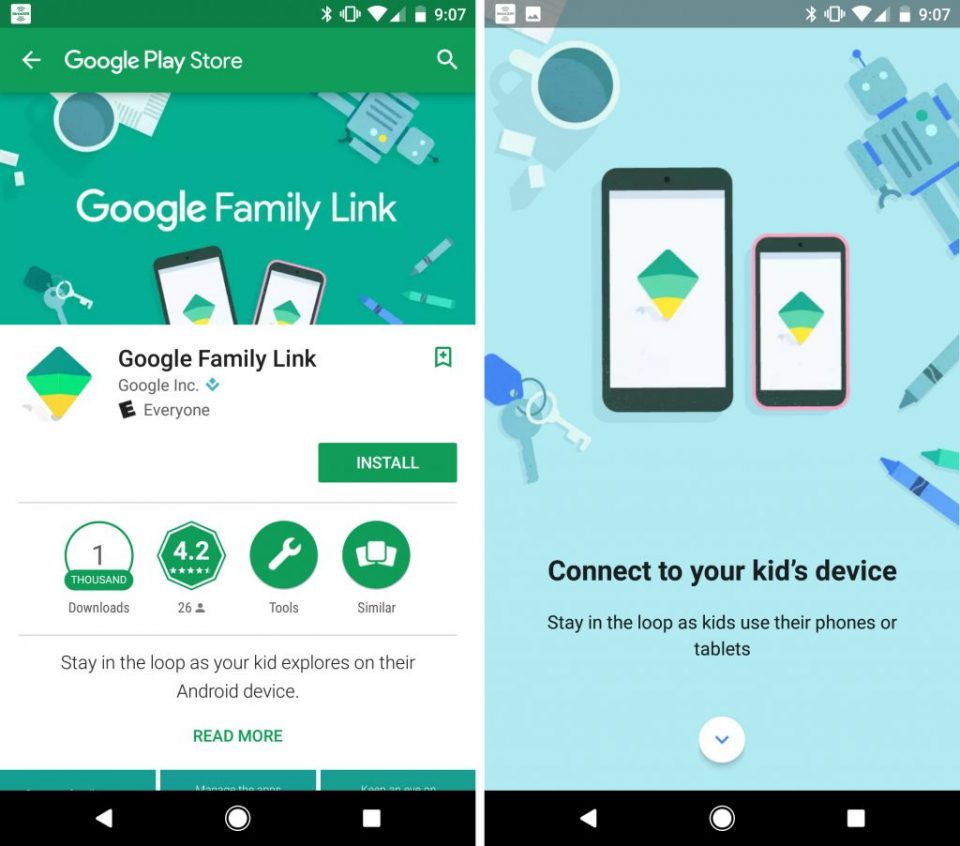 Google's Family Link Introduces Teen Supervision