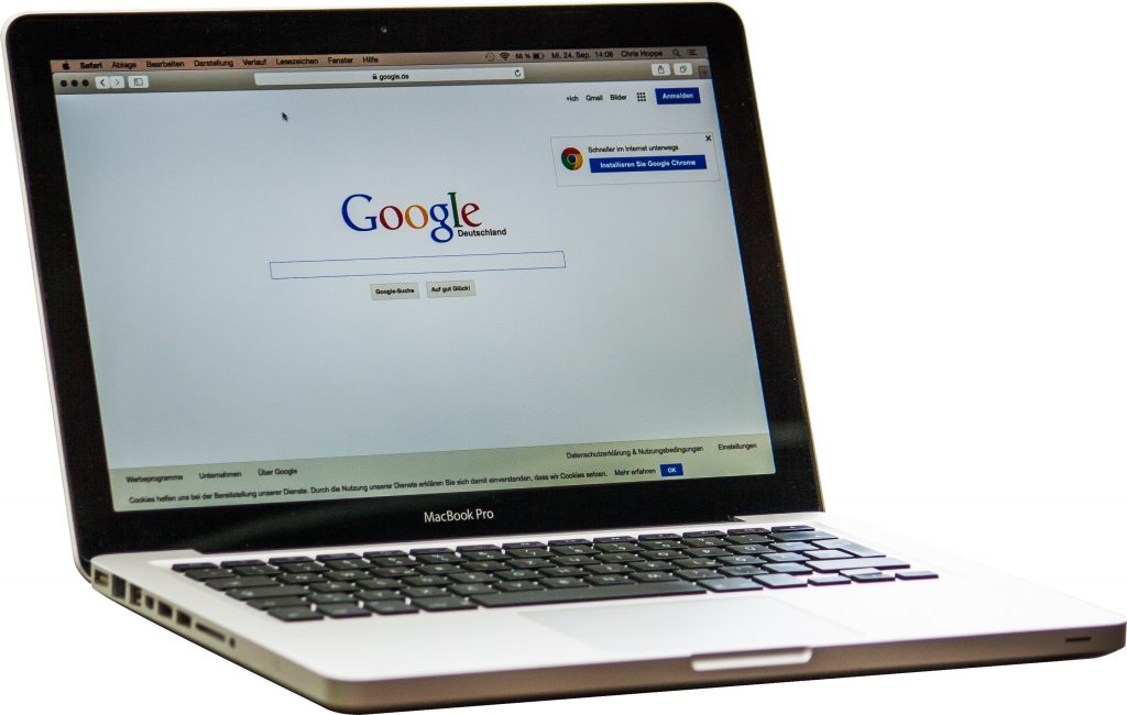 google laptop