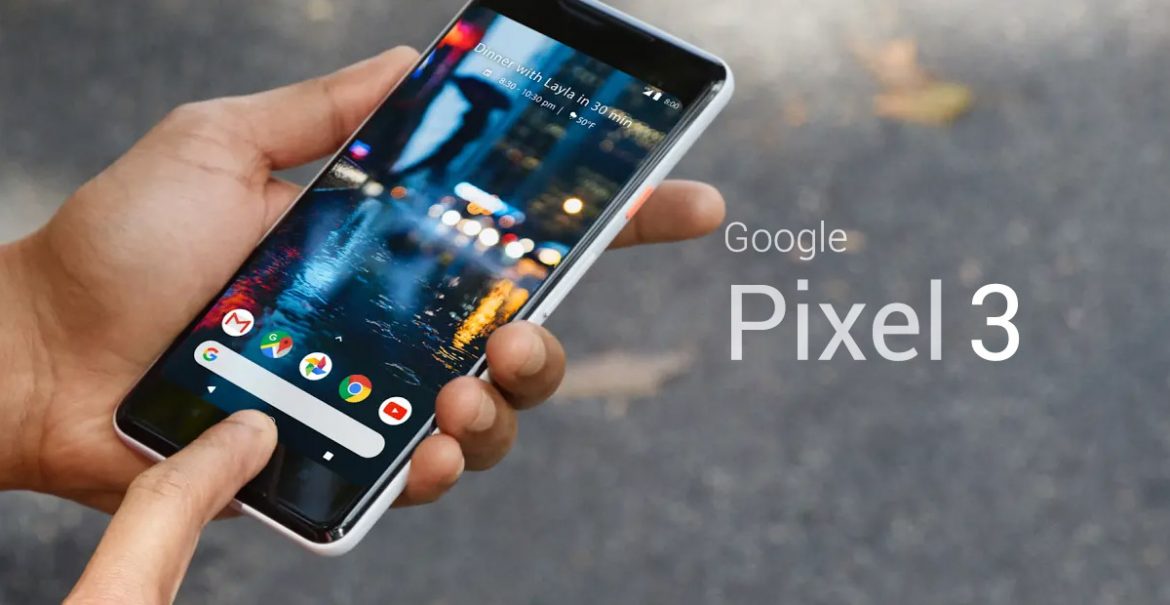 google pixel 3 pixel 3 xl