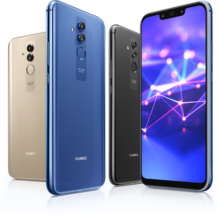 Huawei Mate 20 release date announced.