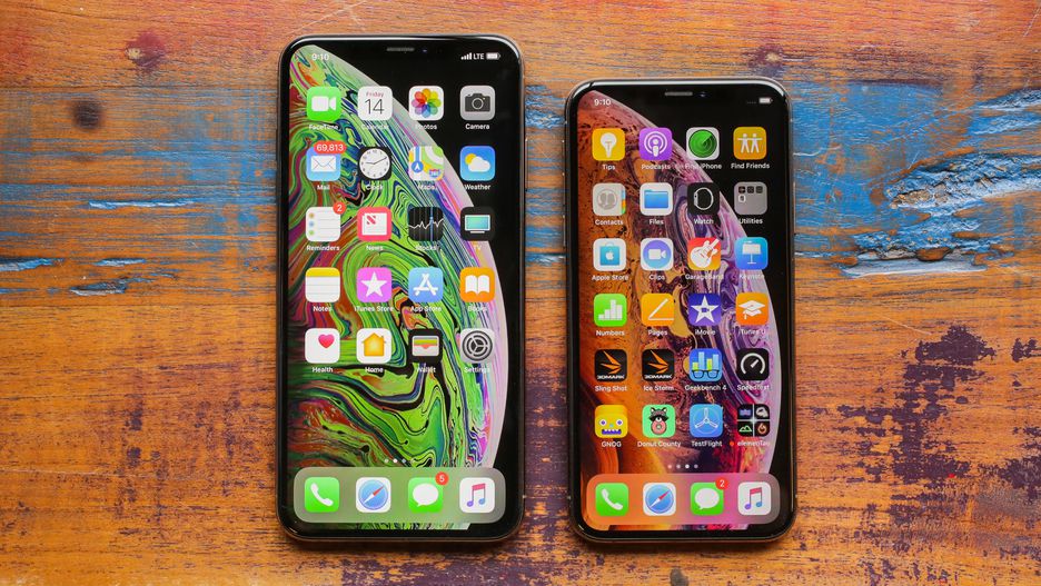 iPhone XS Max