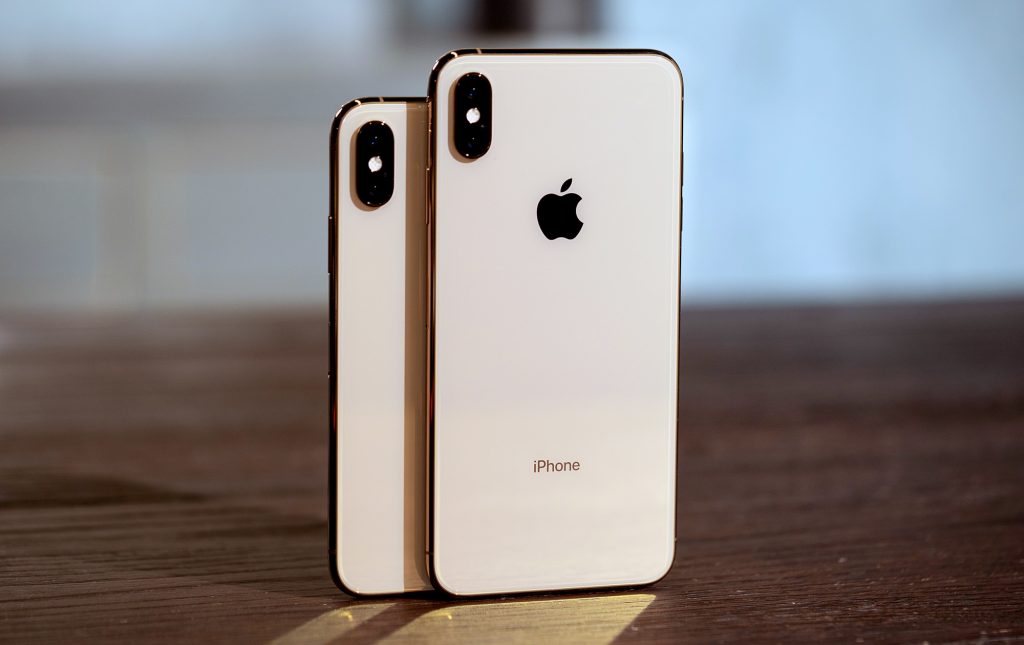 iphone xs xs max