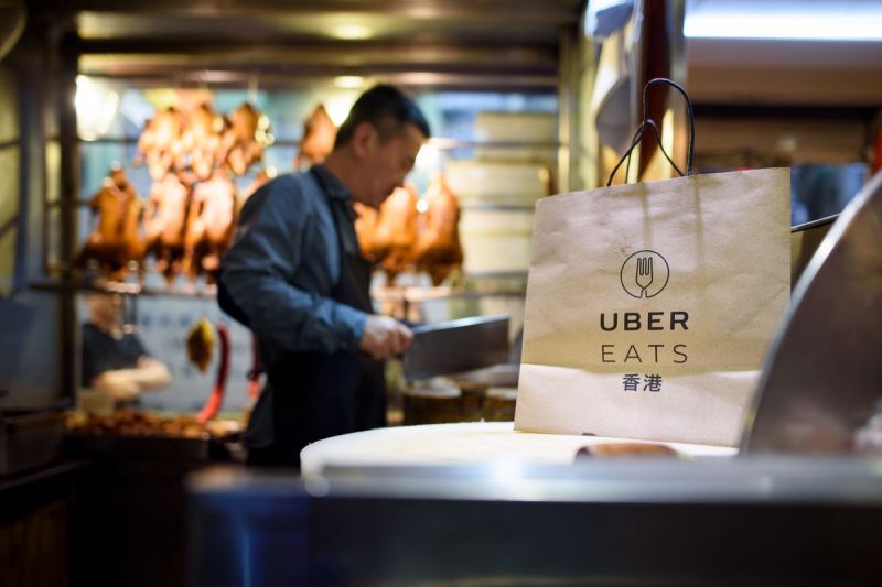 Uber Eats Uber Eats
