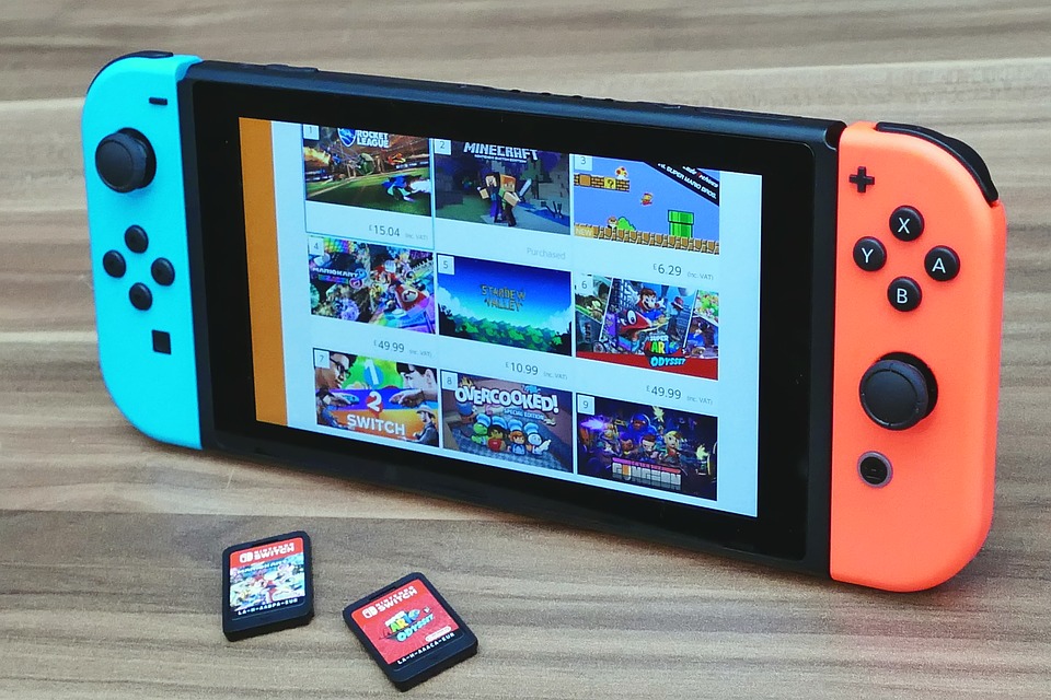 nintendo switch online