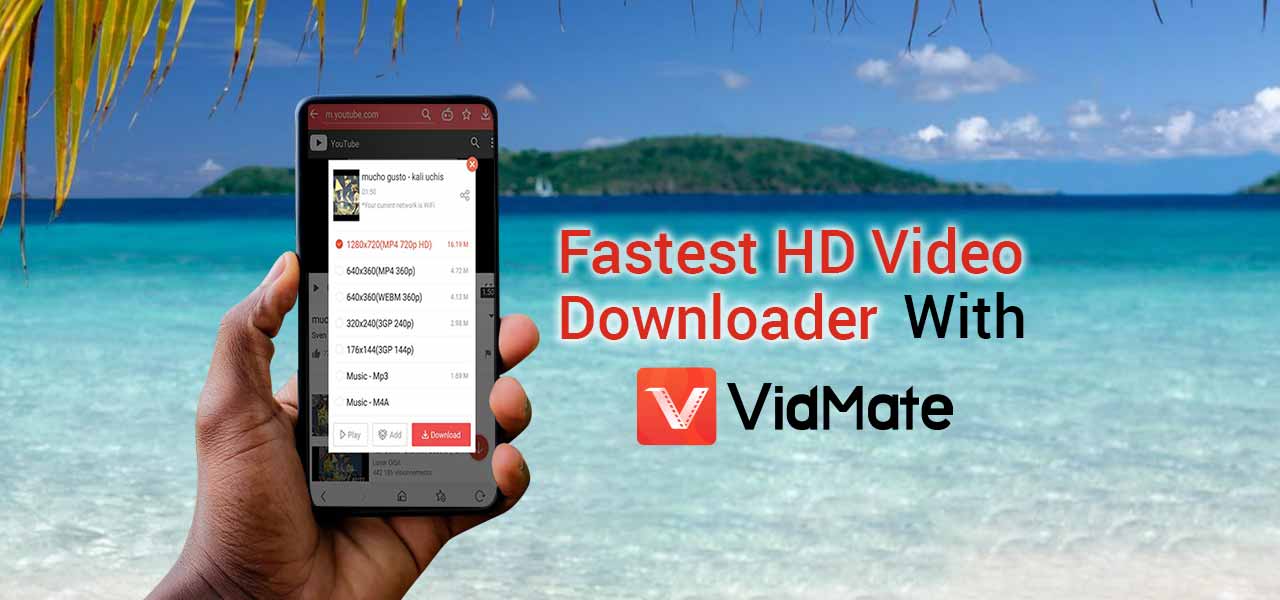 vidmate app download 2015