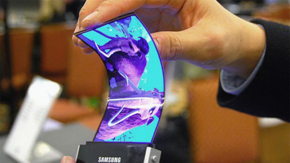 Samsung Foldable Smartphone Samsung Foldable Smartphone
