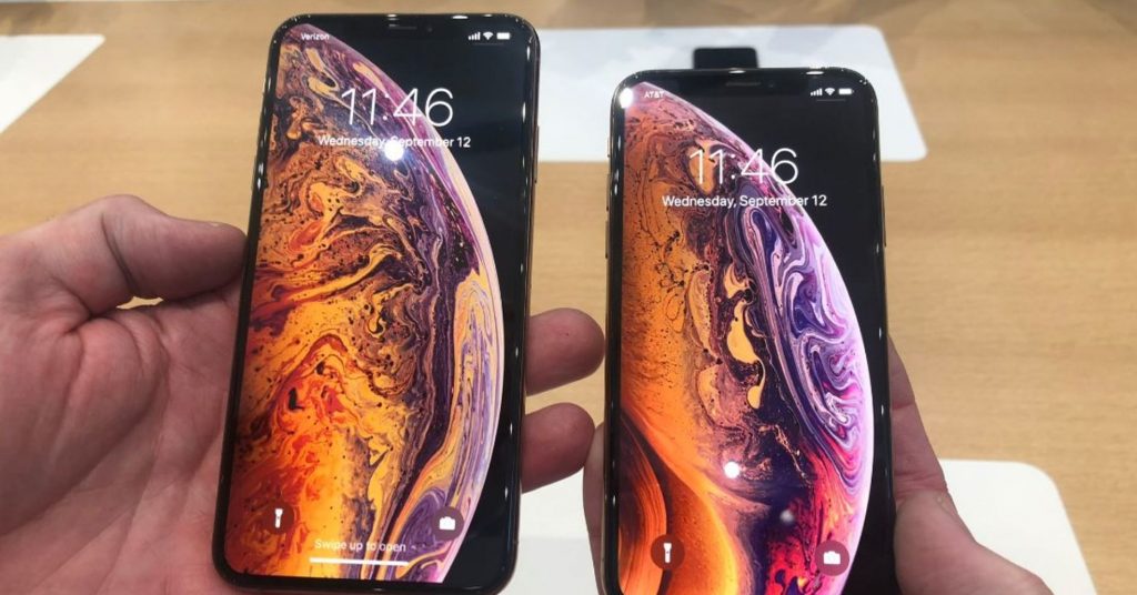 Iphone Xs Vs Iphone Xs Max Digitogy Iphone Xs Vs Iphone Xs Max Digitogy