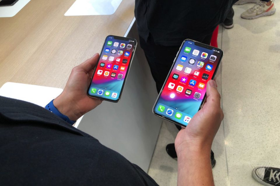 Iphone Xs Vs Iphone Xs Max Digitogy Iphone Xs Vs Iphone Xs Max Digitogy
