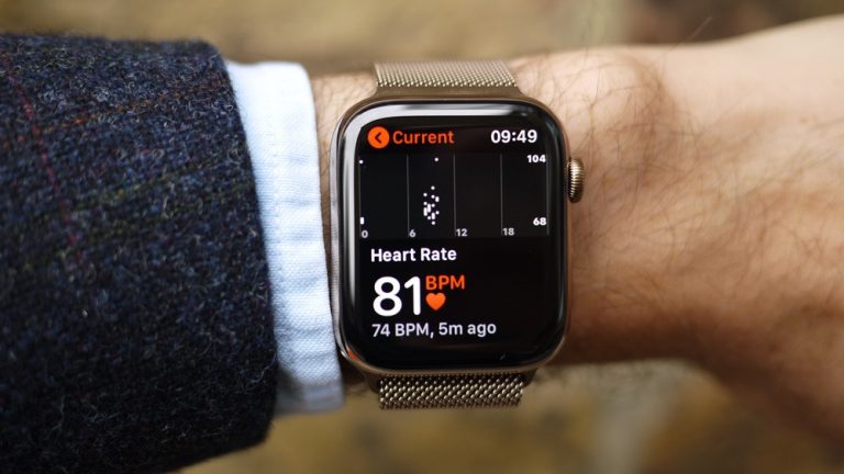 apple watch weightlifting tracker