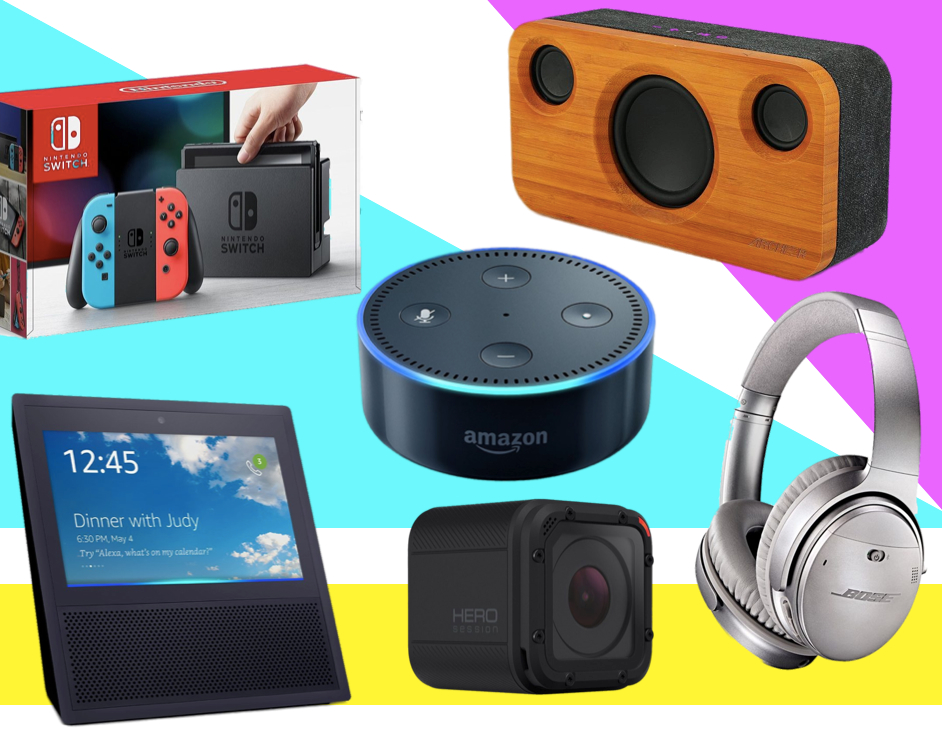 Technology Gadgets Gifts From The Most Coveted Smart Tech Of 2020 To
