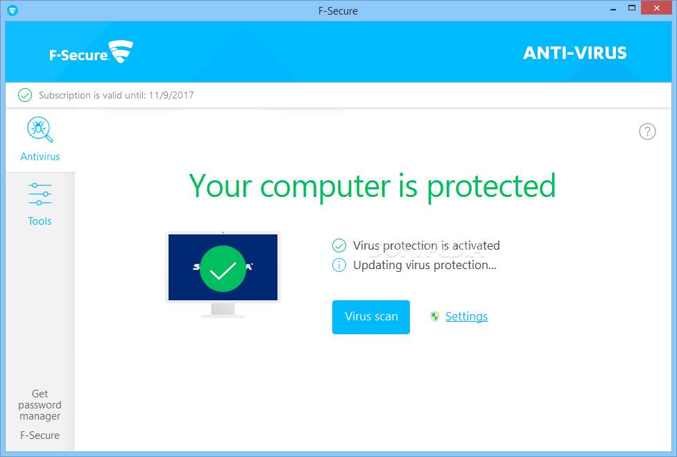 f-secure antivirus review