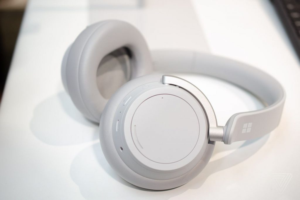 Surface Headphones