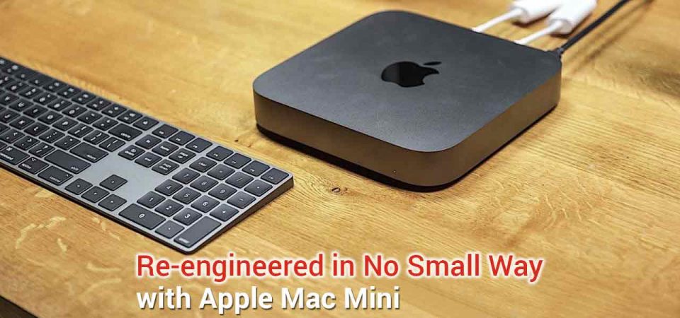 Apple Mac Mini Review 2018