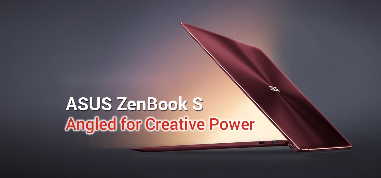 asus zenbook s review a decent one