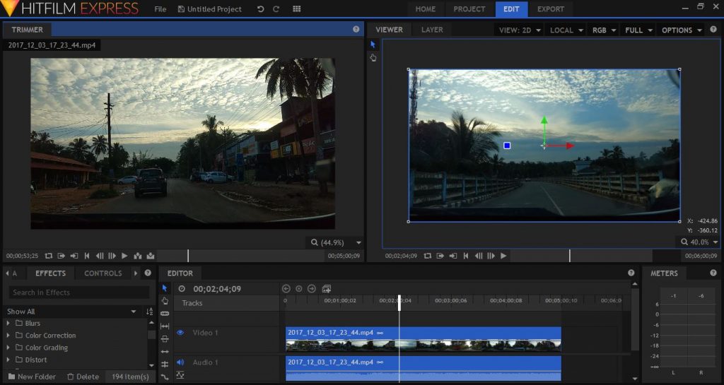 best free mac software for video editing