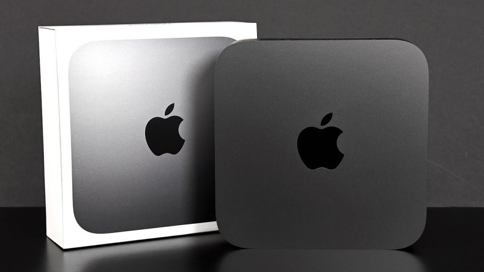 apple mac mini 2018 release date