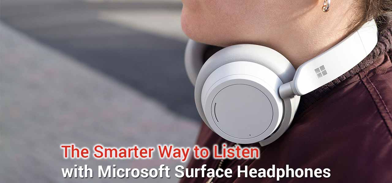 new microsoft surface headphones review