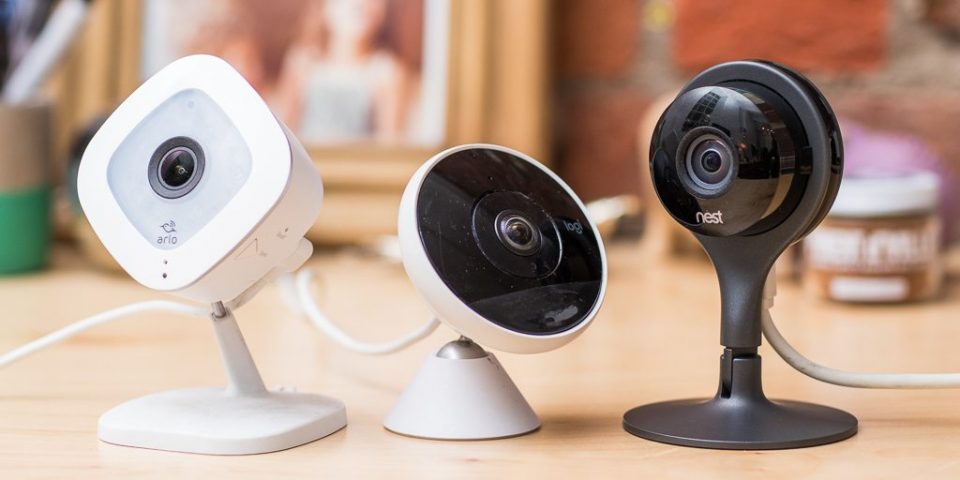 The 2019 Best Indoor Security Camera | Digitogy.com