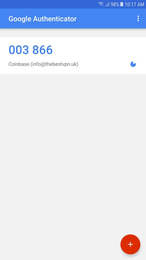 google authenticator hotp mode and totp mode