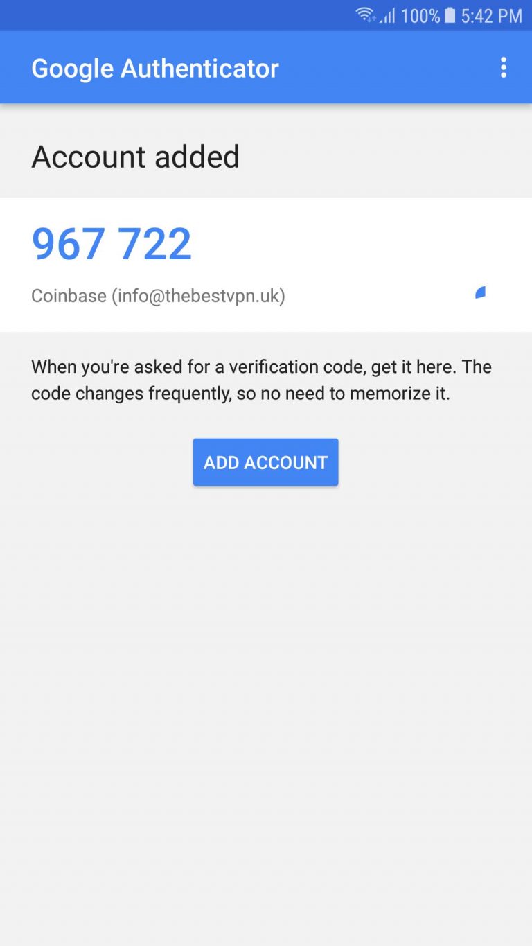 How to use Google Authenticator in 2022 | Digitogy.com