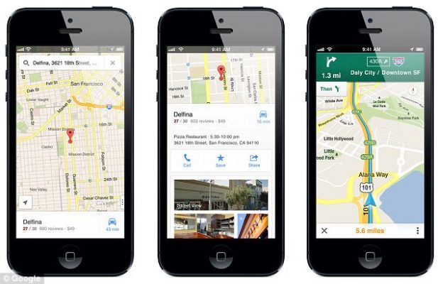 Google Map New Release: “For You Tab” for Android and iOS | Digitogy.com