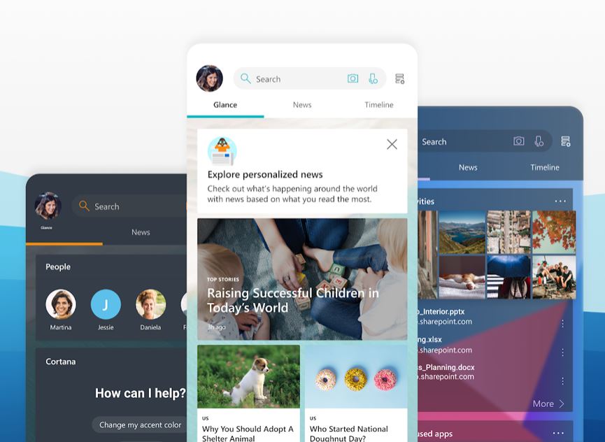 microsoft launcher premium apk