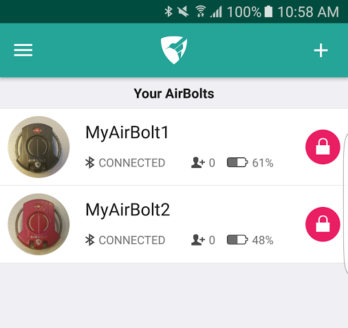 airbolt app