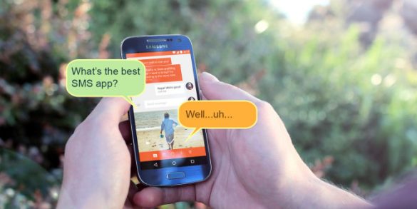 Know the Top 5 Android Free Text Apps | Digitogy.com