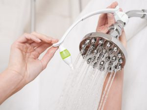shower diffuser