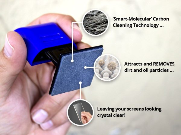 screenklean smart cleaner screenklean smart cleaner