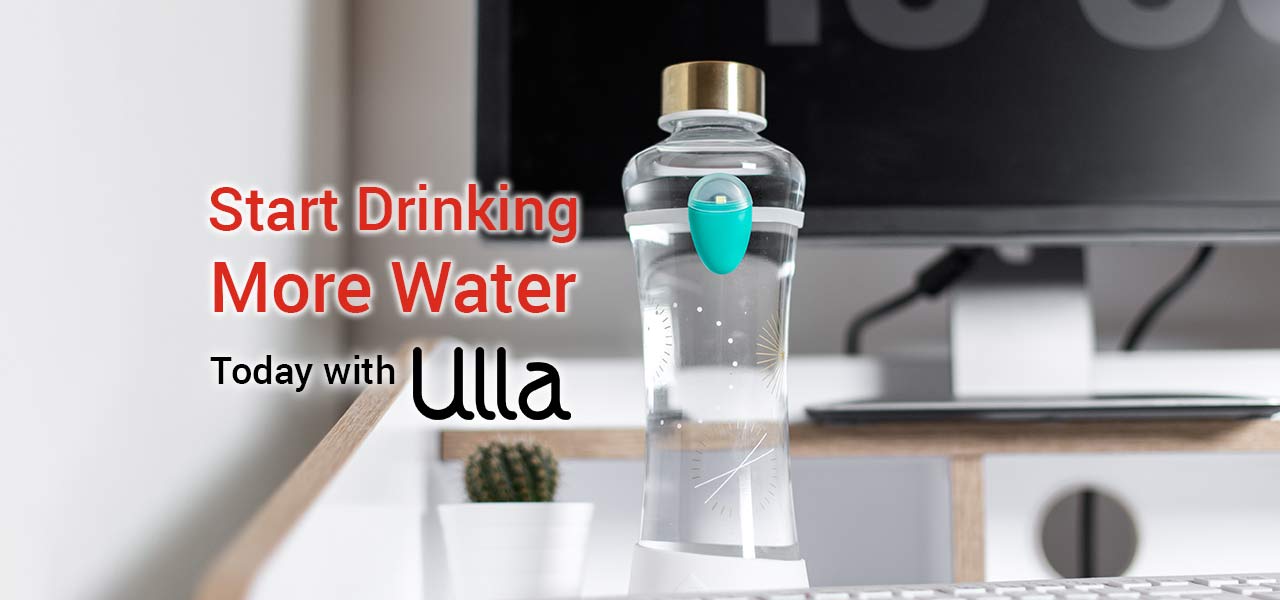 ulla water bottle