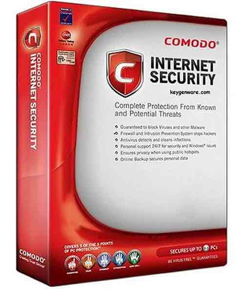 descargar comodo internet security