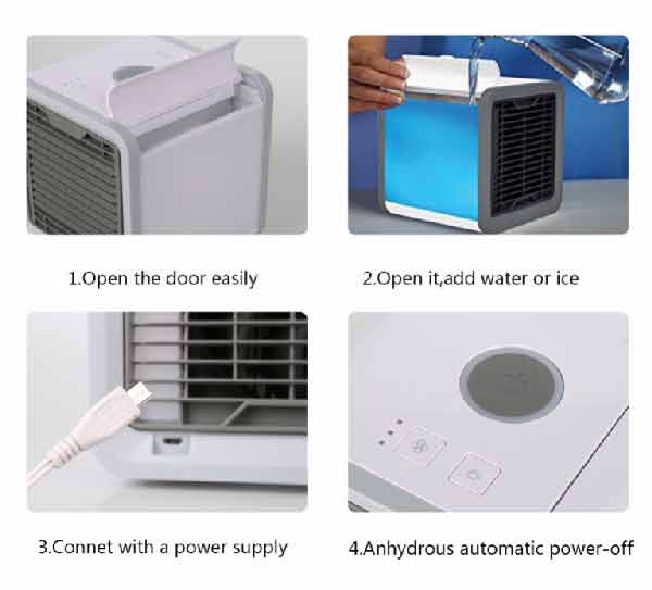 mini air conditioner