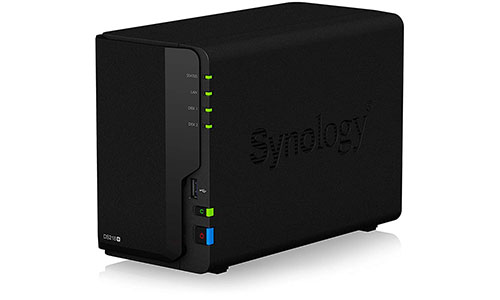 best synology nas for plex