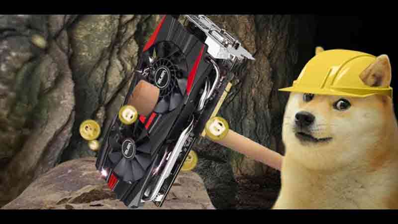 doge crypto mining