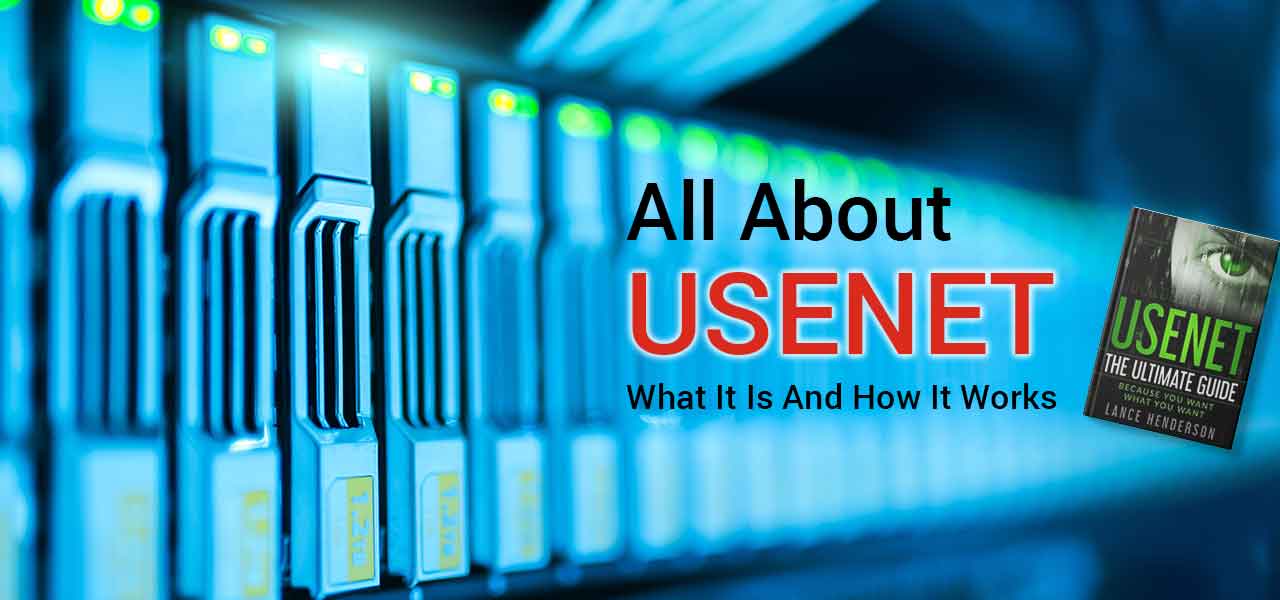 all about usenet